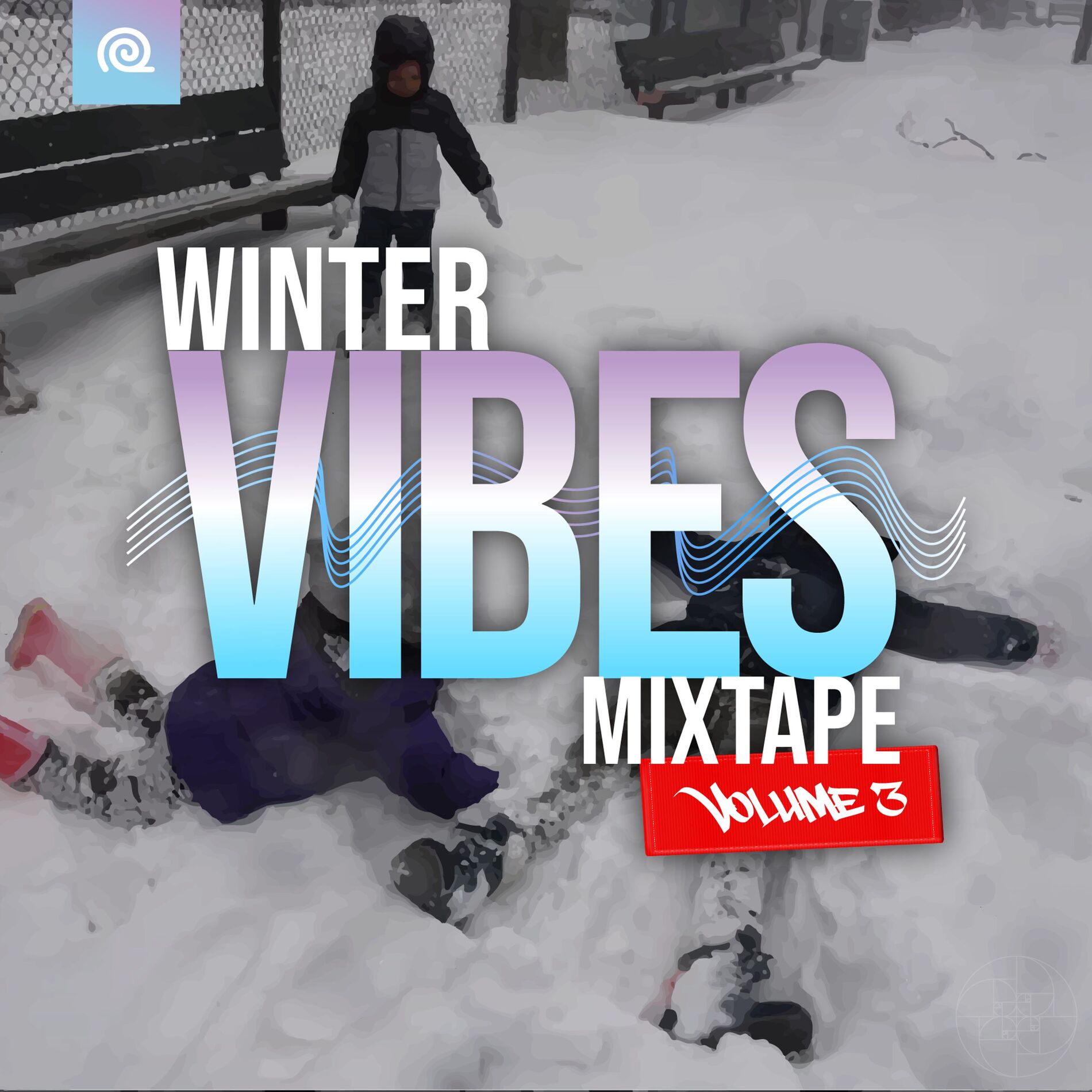 Album cover of Winter Vibes Mixtape, Vol. 3
