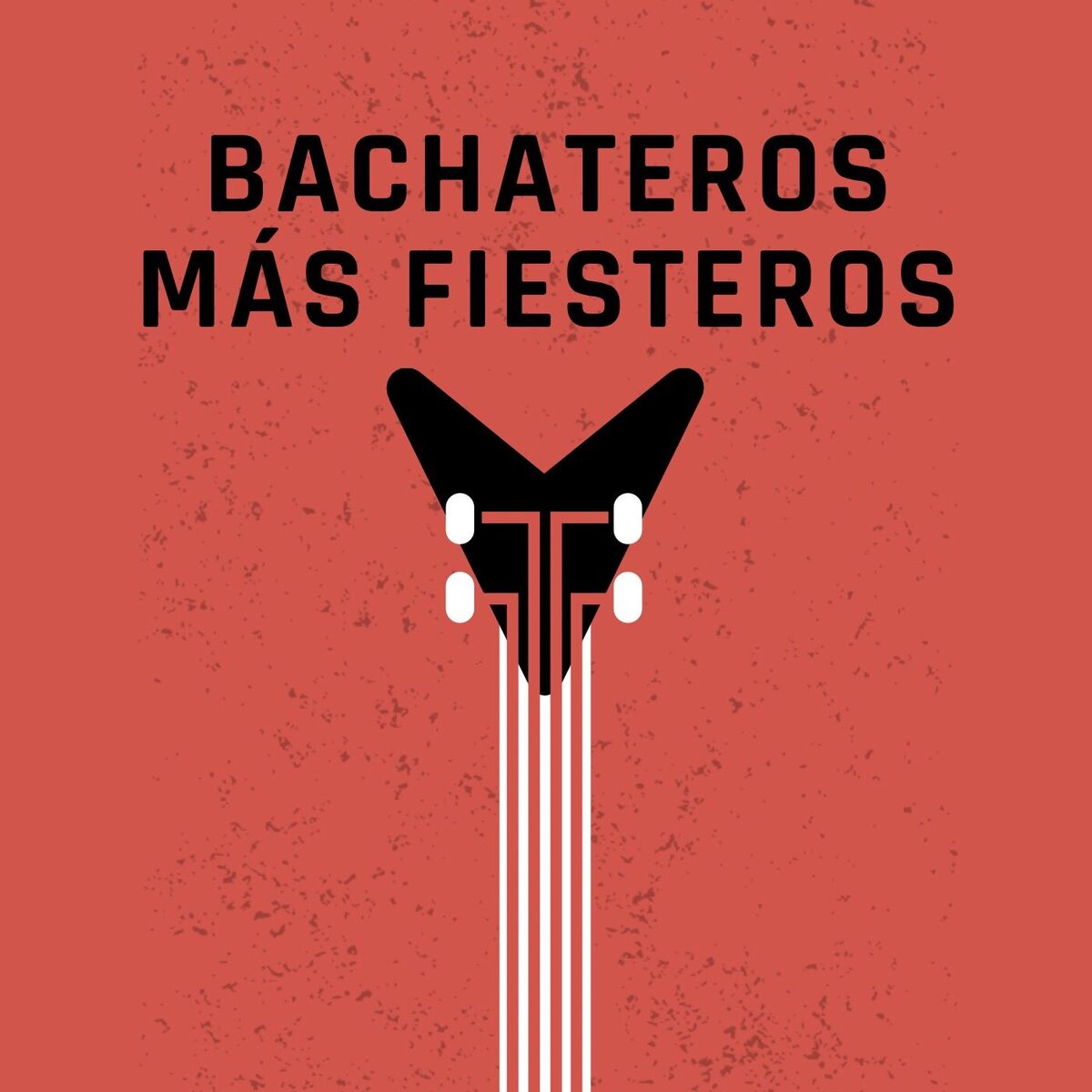 Album cover of Bachateros mas Fiesteros