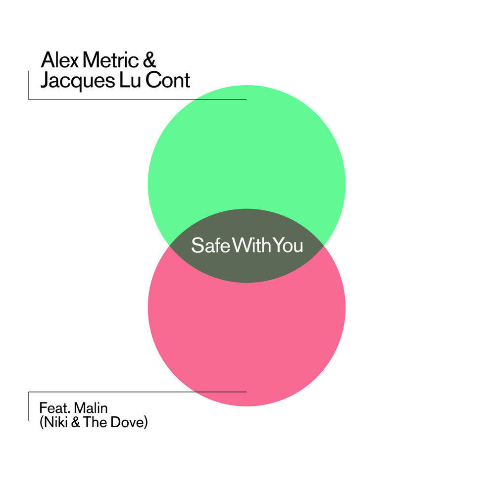 Picture of Safe With You (Remixes) (feat. Malin)