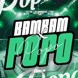 Cover of Bambam x Popo
