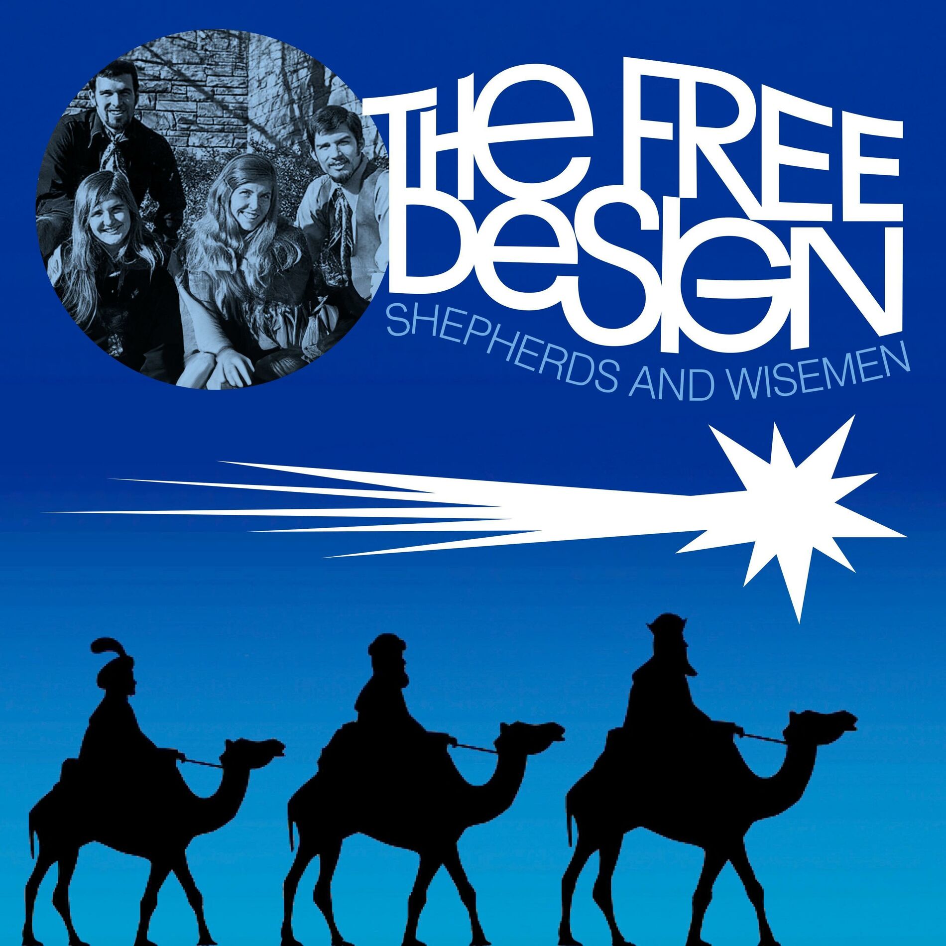 Album cover of Shepherds and Wisemen