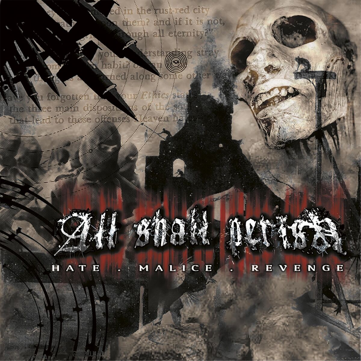 Album cover of Deconstruction