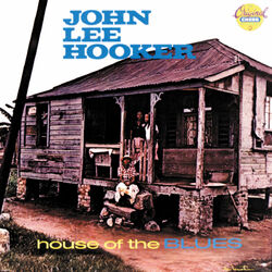 Cover of House Of The Blues