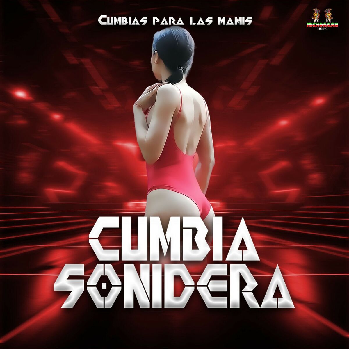 Album cover of Cumbias Para Las Mamis