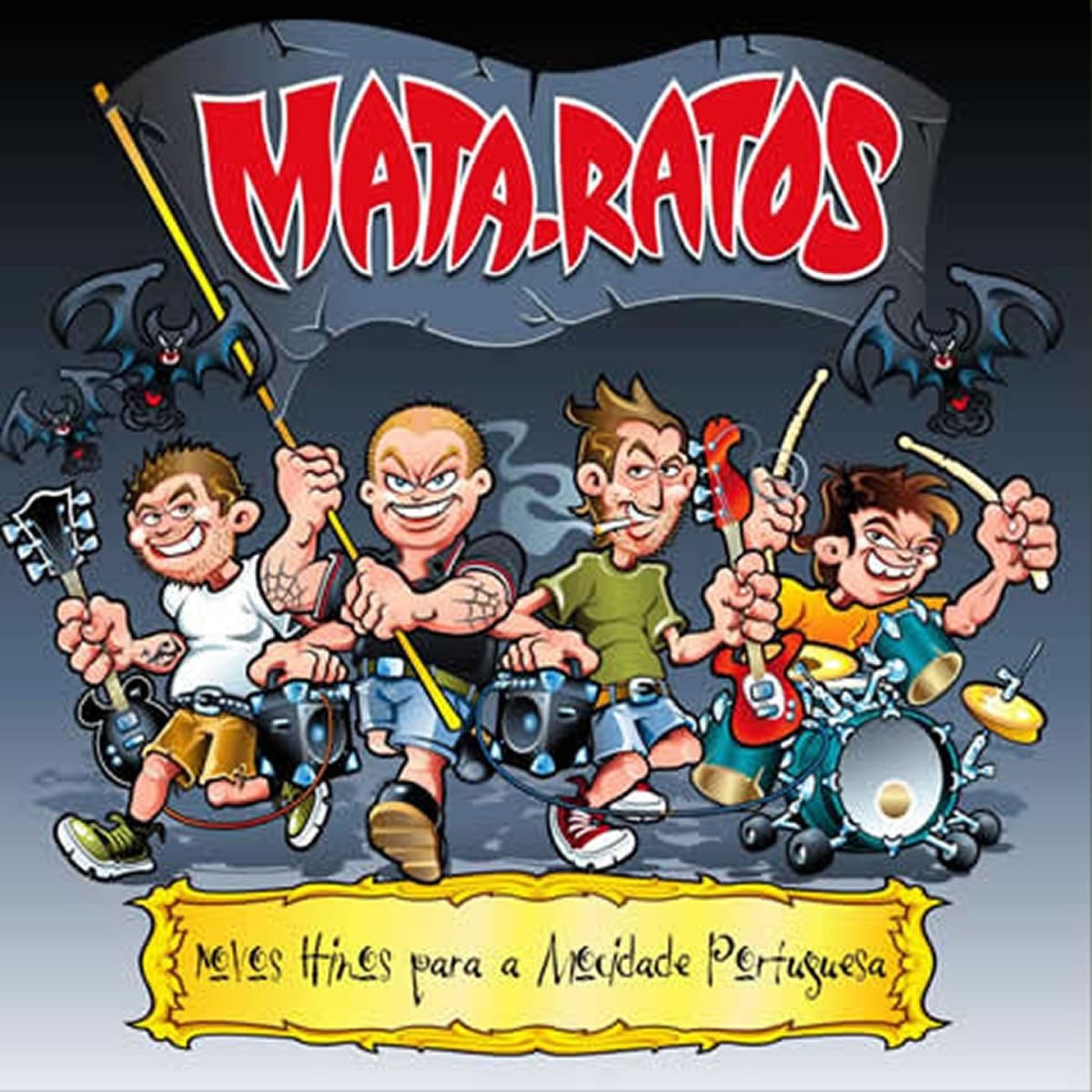 Mata Ratos: albums, songs, concerts | Deezer