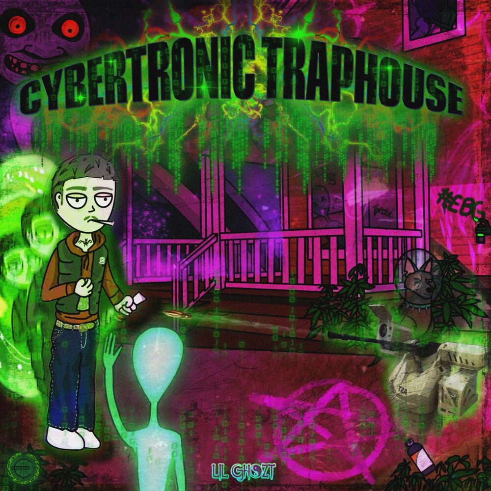 Picture of Cybertronic Traphouse