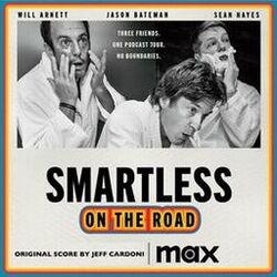 Cover of Smartless (Original Television Score)
