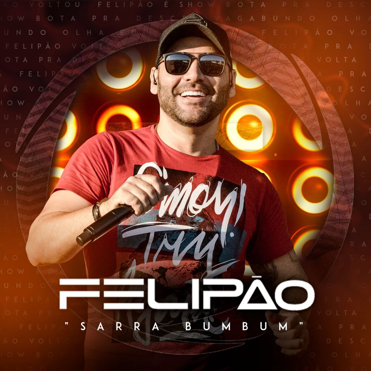 Album cover of Sarra Bumbum