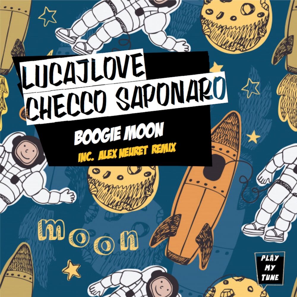 Picture of Boogie Moon