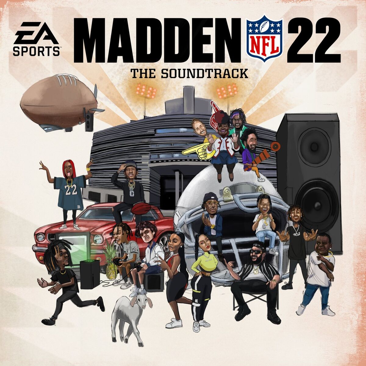Album cover of Number One