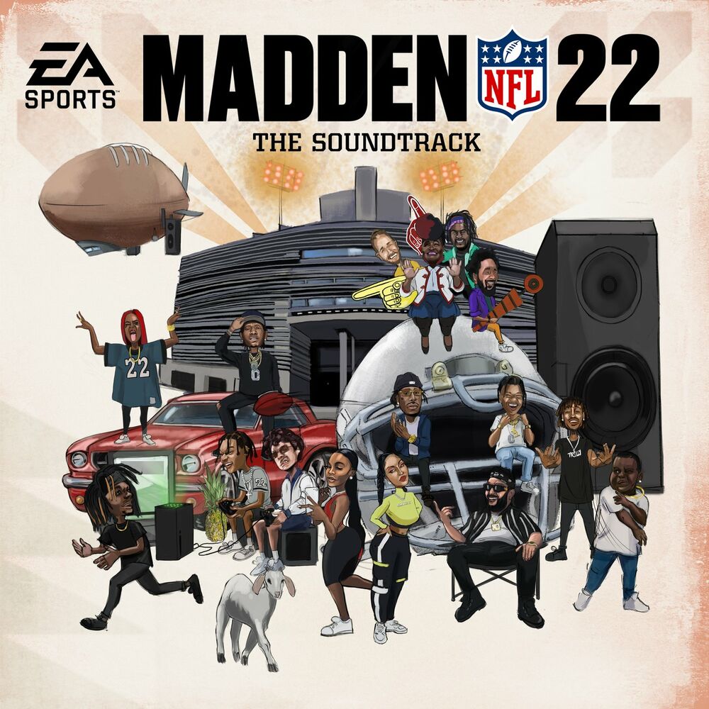 Picture of Blitz (From Madden NFL 22 Soundtrack)