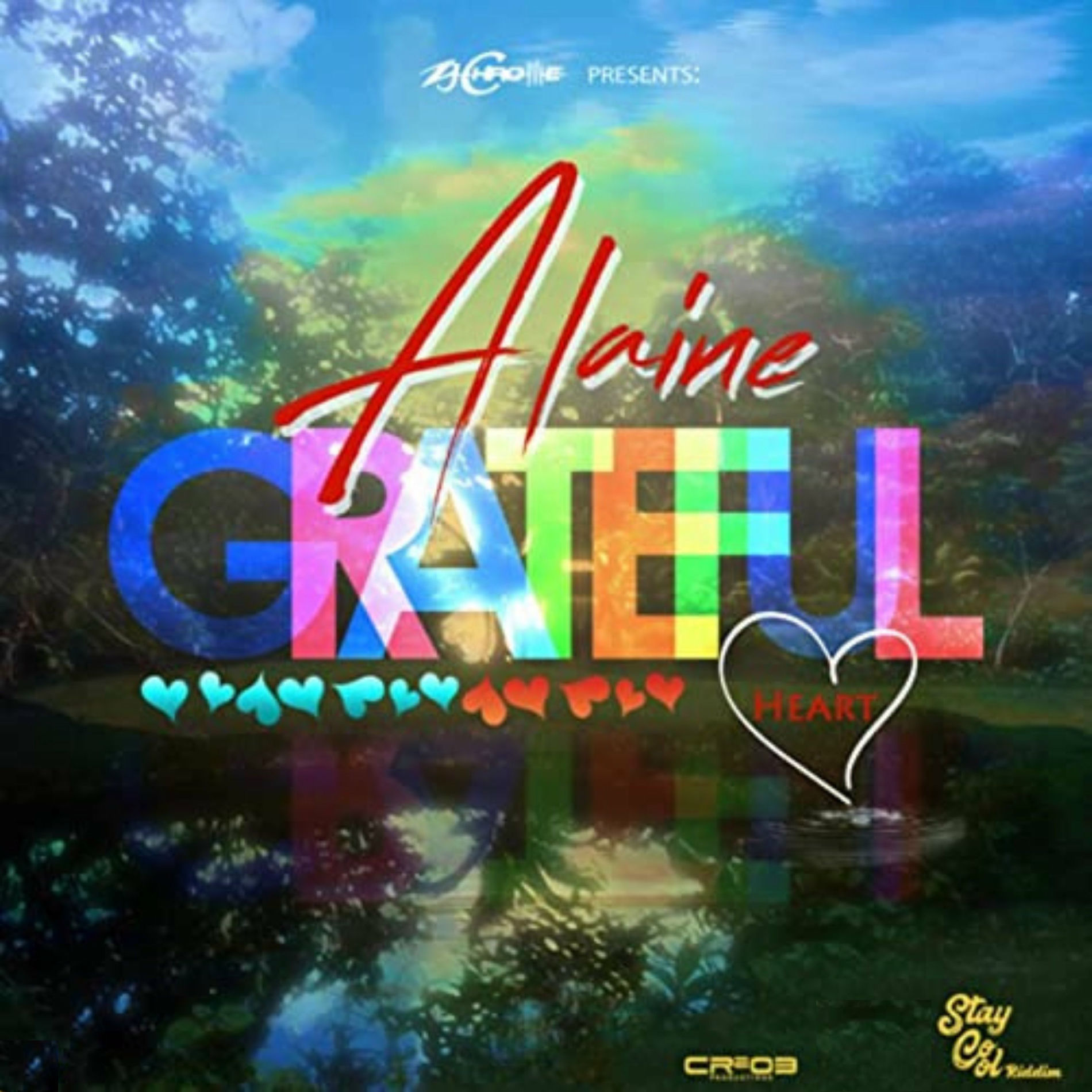 Album cover of Grateful Heart