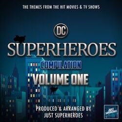DC Superheroes Compilation Vol.1