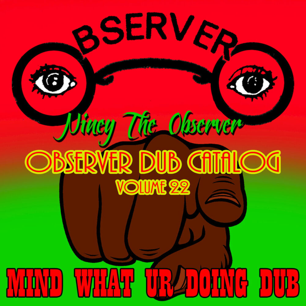 Picture of Observer Dub Catalog, Vol. 22 - Mind What Ur Doing Dub