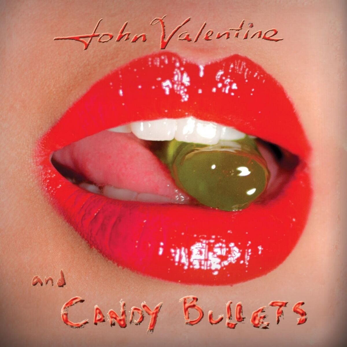 Album cover of Candy Bullets