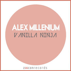 Cover of Vanilla Ninja
