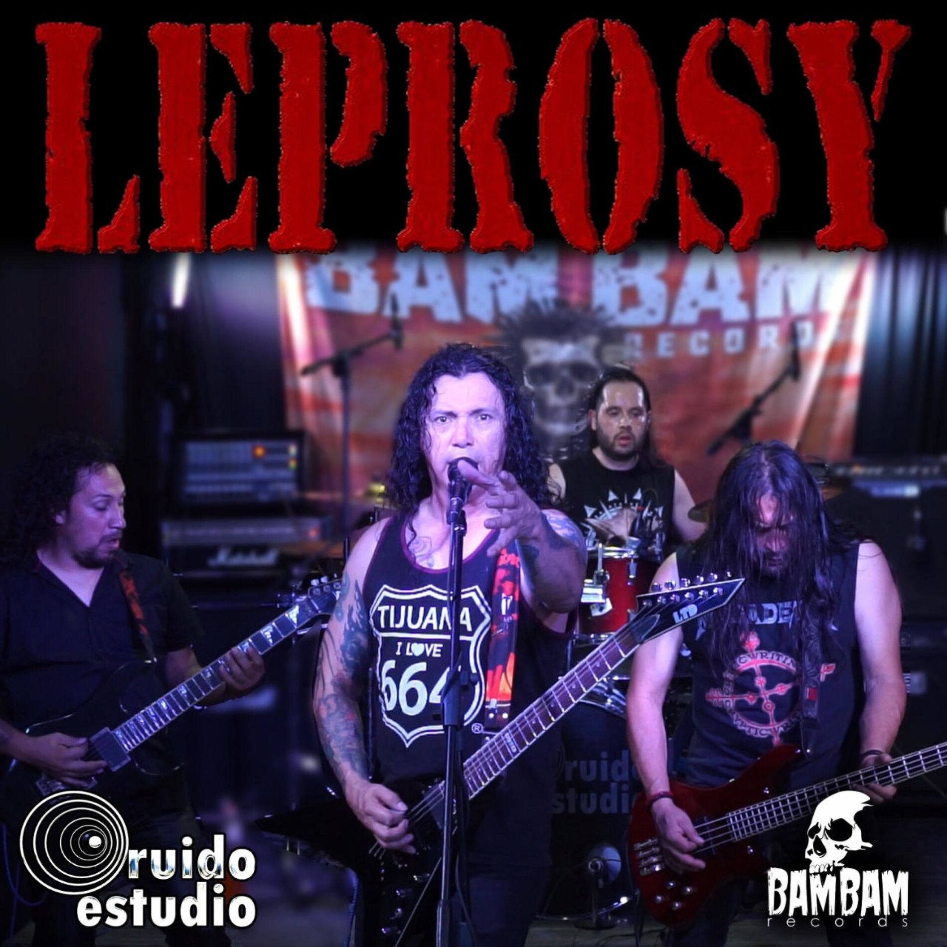 Album cover of EN RUIDO ESTUDIO