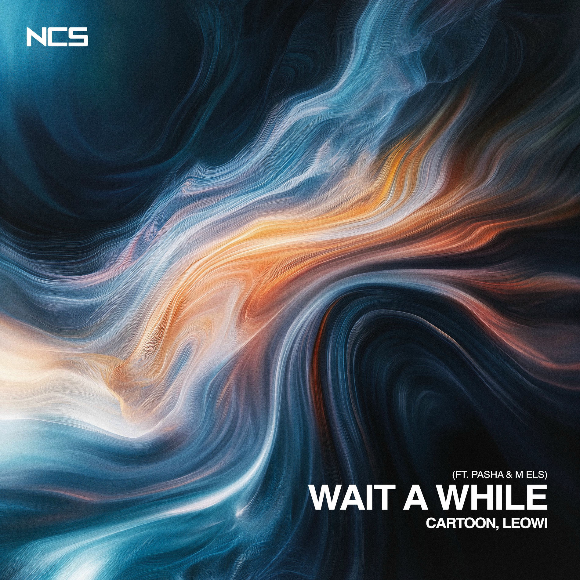 Album cover of Wait A While