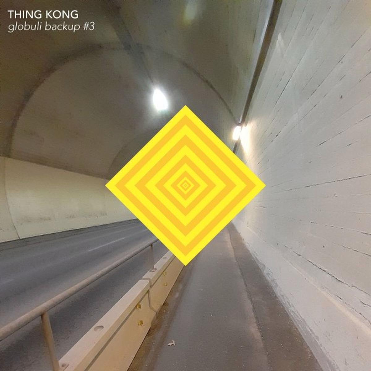 Album cover of Globuli Backup #3