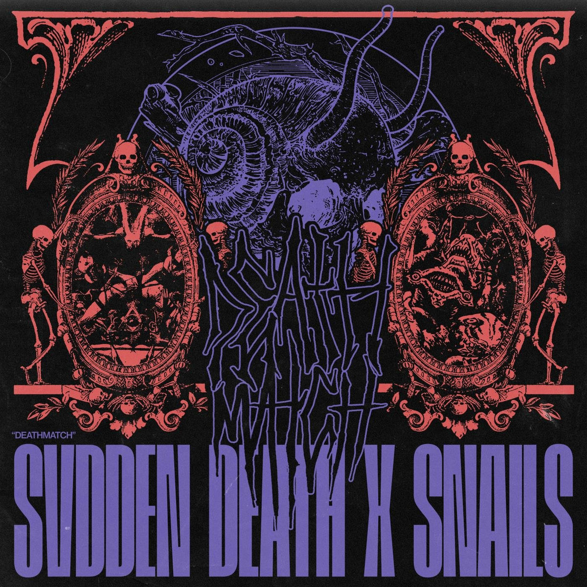 Album cover of DEATHMATCH