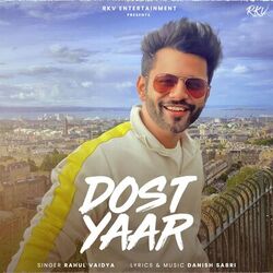 Cover of Dost Yaar