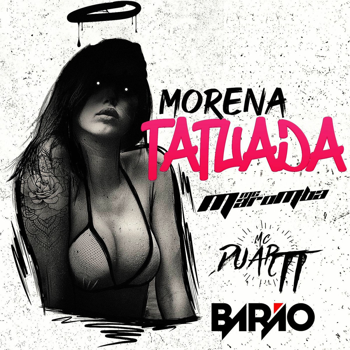 Album cover of Morena Tatuada