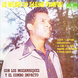 Cover of Lo Mejor de Gabino Pampini con los Mozambiques y el Combo Impacto