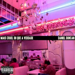 Cover of Mais Cruel do Que a Verdade