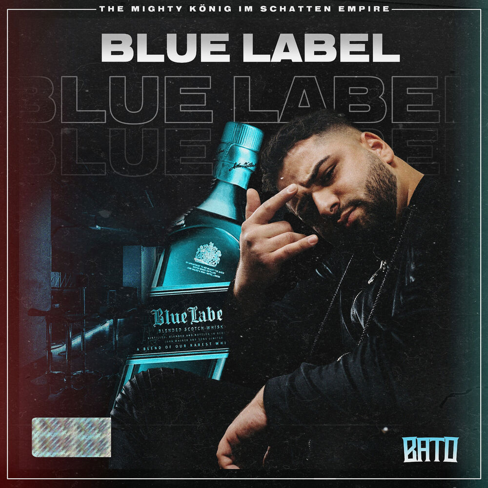 Picture of BLUE LABEL