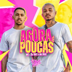 Cover of Agora É Poucas