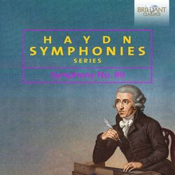 Cover of Haydn: Symphony No. 89