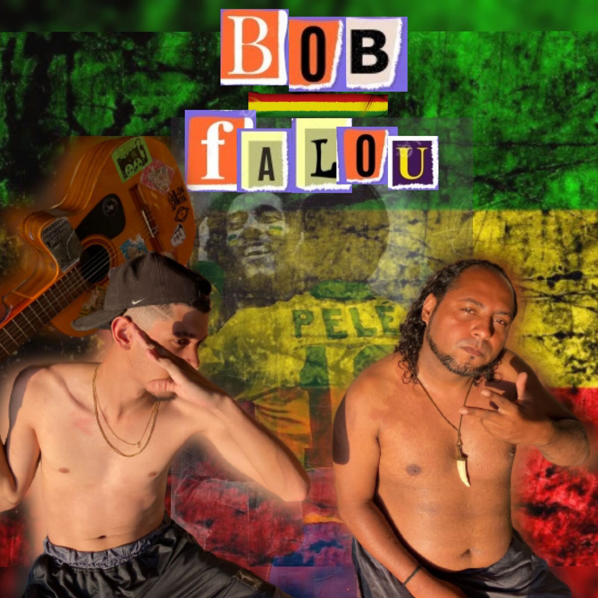 Album cover of Bob Falou