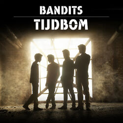 Cover of Tijdbom