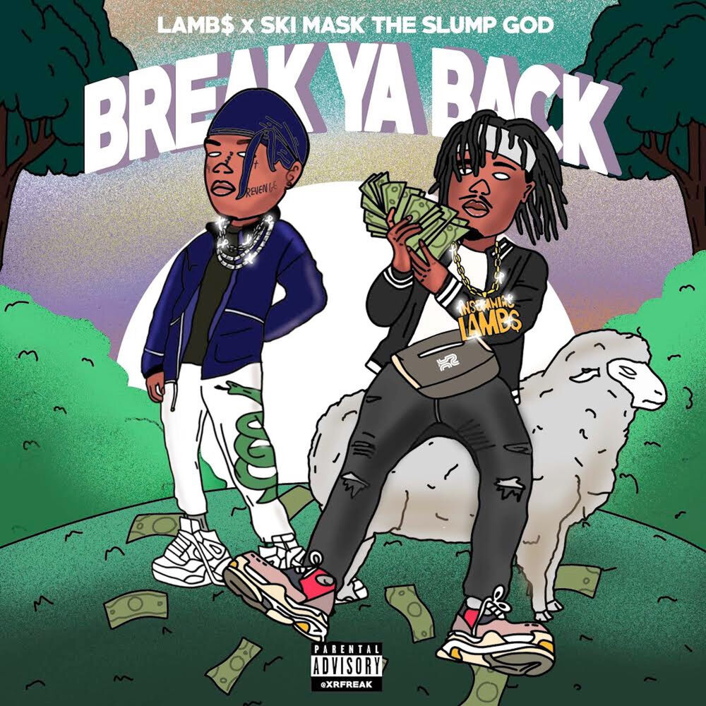 Picture of Break Ya Back
