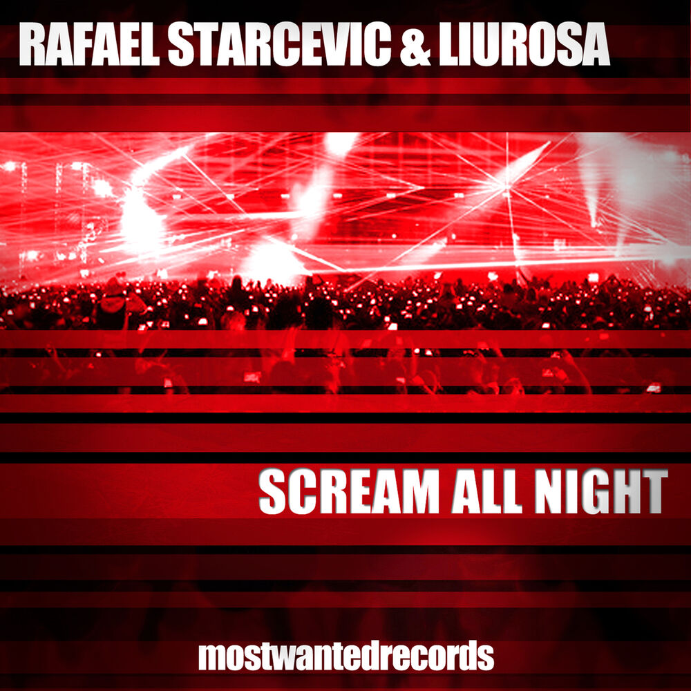 Picture of Scream All Night