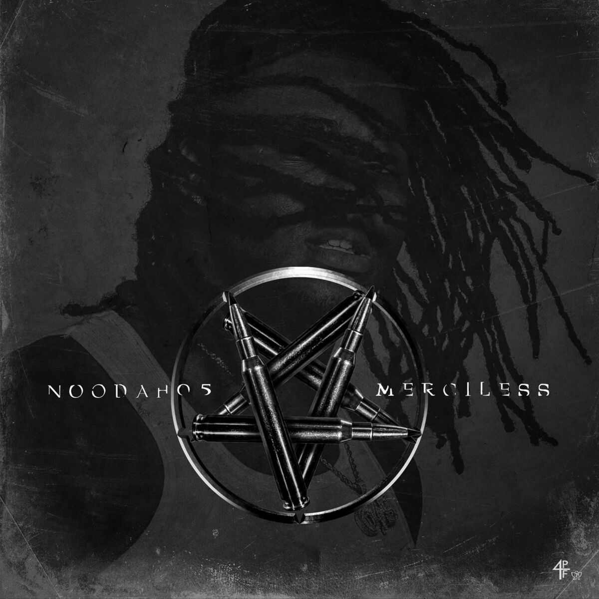Album cover of Merciless