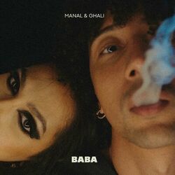 Cover of BABA (feat. Ghali)