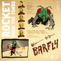 未開封　Rocket from the Tombs - CD The Day the Earth Met The Rocket From the Tombs | Rocket
