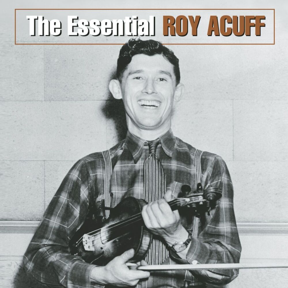 Picture of The Essential Roy Acuff