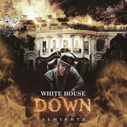 Cover of White House Down