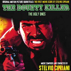 Cover of The Bounty Killer (Original Motion Picture Soundtrack)
