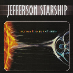 Cover of Across The Sea Of Suns