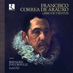 Cover of De Arauxo: Libro de tientos