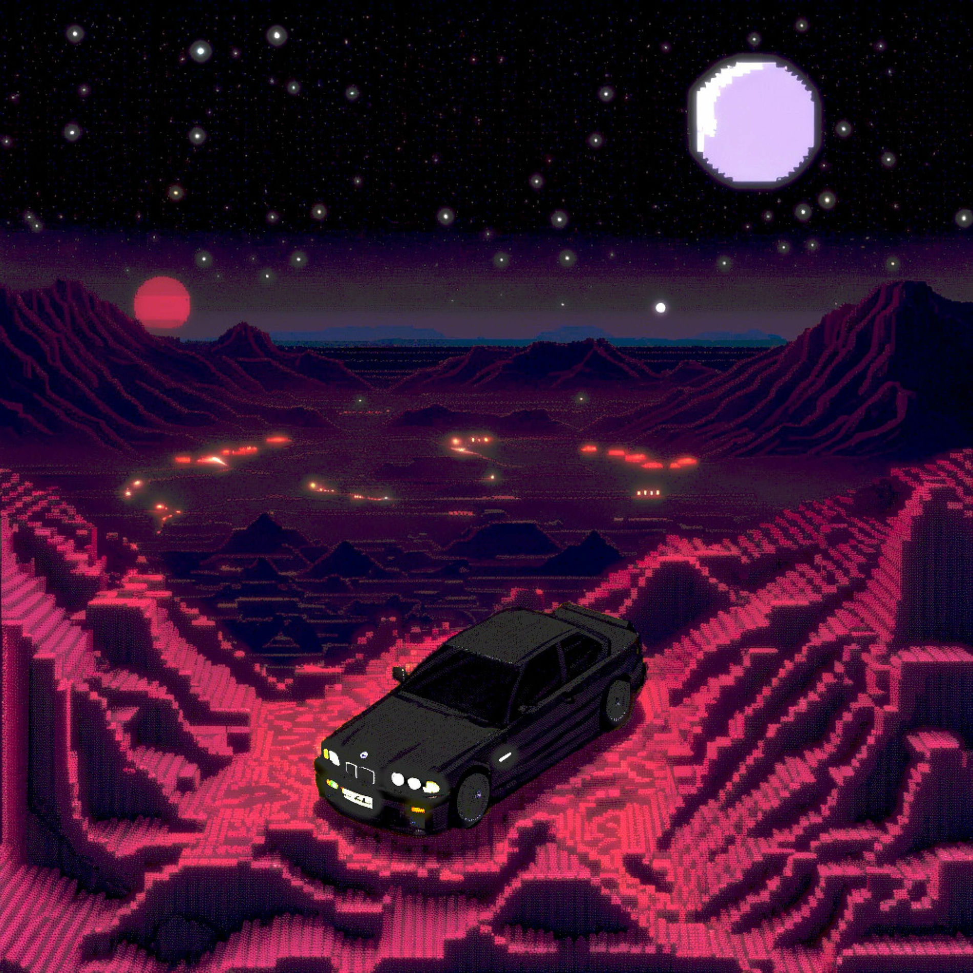 Album cover of Gosper Guns