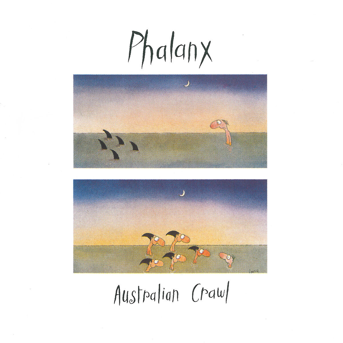 Album cover of Phalanx (Remastered)