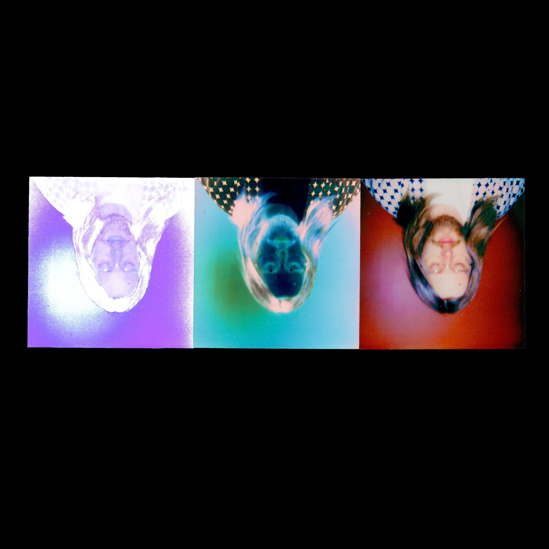 Album cover of fate came back to say everything will be ok