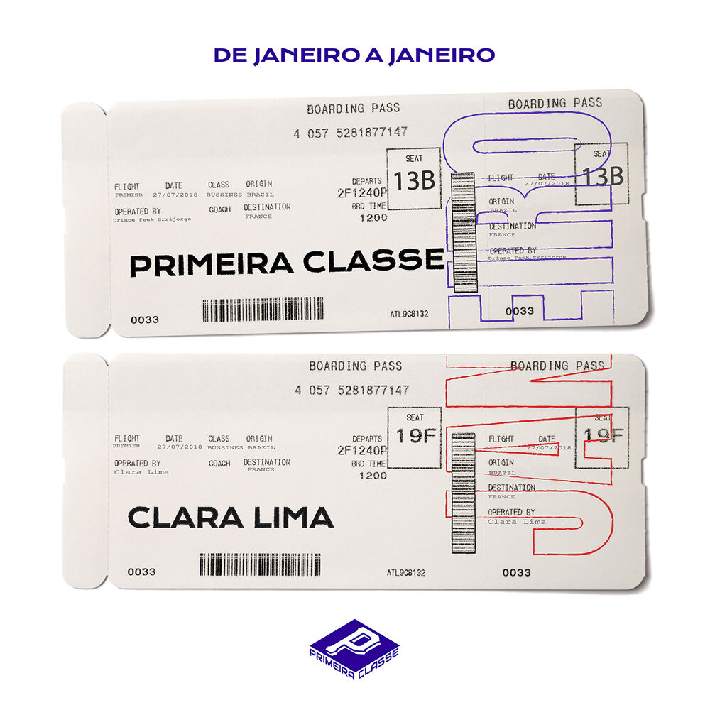 Picture of De Janeiro a Janeiro