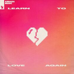 Cover of Learn To Love Again