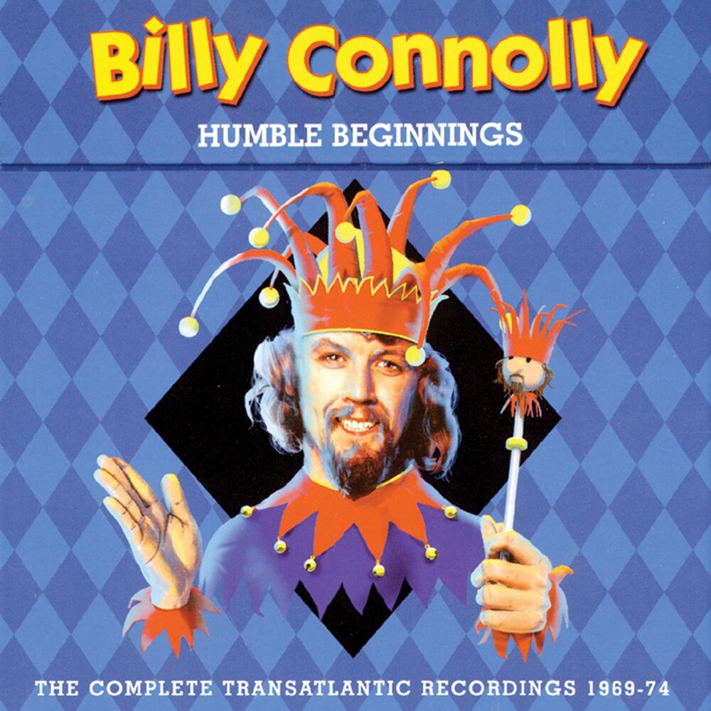 Picture of Humble Beginnings: The Complete Transatlantic Recordings 1969-74