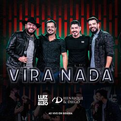Cover of Vira Nada